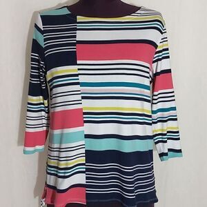 Rafaella Women's Art Deco Top 